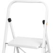 Scara otel, 3 trepte, max 150 kg, 113.5 cm, Strend Pro