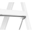 Scara otel, 3 trepte, max 150 kg, 113.5 cm, Strend Pro
