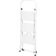 Scara otel, 3 trepte, max 150 kg, 113.5 cm, Strend Pro