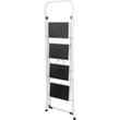 Scara otel, 4 trepte, max 150 kg, 0.92 m, Strend Pro