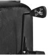 Scaun de birou, rotativ, piele ecologica, negru, Malatec