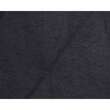 Scaune stil scandinav, tapitate, textil, metal, negru, set 4 buc, 44x52x89 cm, Vena