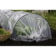 Sera de gradina, mini, tip tunel, cadru metalic, folie, 0.55x3x0.4 m, Malatec