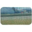 Sera de gradina, tip tunel, 6 ferestre, cadru metalic, folie PE + PP, 2.5x4x2 m, Chomik
