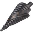 Set 3 burghie pentru metal, in trepte, profesionale, titan, 4-12/20/32 mm, Richmann Exclusive
