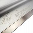 Set 3 gletiere profesionale, inox, 40, 60, 80 cm, Olejnik, Ergoplane