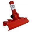 Set 3 gletiere profesionale, inox, 40, 60, 80 cm, suport, maner telescopic 1.2-2.2 m, rola gletuit, Ergoplane