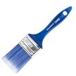 Set 3 pensule pentru vopsele acrilice, latex, 30, 50, 80 mm, Beorol Standard