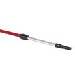 Set gletiera profesionala, inox, 80 cm x 0.3 mm, adaptor, maner prelungitor 1.2-2.2 m, rola gletuit, Lanoliv