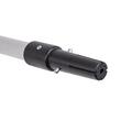 Set gletiera profesionala, inox, 60 cm x 0.3 mm, adaptor, maner prelungitor 1.2-2.2 m, rola gletuit, Lanoliv