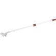 Set 4 gletiere profesionale, inox, 25, 40, 60, 80 cm, suport, maner telescopic, rola gletuit, Strend Pro