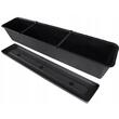 Jardiniere (set 4 buc.) 68.5 x 17.3 x 15 cm, antracit, Ratolla case P (ISR700P-S433-S4)