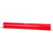 Set 5 gletiere profesionale, inox,  25, 40, 60, 80, 100 cm, suport, maner telescopic, rola gletuit, Strend Pro