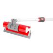 Set 5 gletiere profesionale, inox, cu suport, maner telescopic, 25, 40, 60, 80, 100 cm, Strend Pro Premium Ergonomic