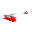 Set 5 gletiere profesionale, inox, cu suport, maner telescopic, 25, 40, 60, 80, 100 cm, Strend Pro Premium Ergonomic