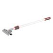 Set 5 gletiere profesionale, inox, cu suport, maner telescopic, 25, 40, 60, 80, 100 cm, Strend Pro Premium Ergonomic