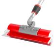 Set 5 gletiere profesionale, inox, cu suport, maner telescopic, 25, 40, 60, 80, 100 cm, Strend Pro Premium Ergonomic