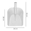 Set 5 lopeti profi, cu coada lemn, 24x28 cm
