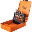 Set 6 burghie pentru metal, HSS, 6.3-20.5 mm, Richmann Exclusive