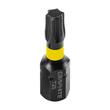 Bit de impact Torx TX25 Graphite, 25 mm, coada hexagonala 1/4