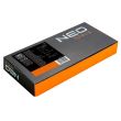 Set capete tubulare scurte cu clichet, pentru dulap mobil, 1/2