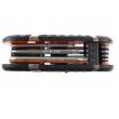 Set chei torx cu maner, pliabile, 8 buc, 1.5-8 mm, Richmann Exclusive