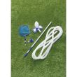 Aspirator curatare piscina, pentru conectare la pompa, minciog, maner telescopic 279 cm, Bestway 