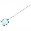 Set curatare si intretinere piscina, minciog cu maner, aspirator, filtru, dozator, 9 plasturi, Bestway FlowClear