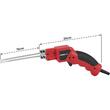 Set cutit termic polistiren 150 W cu lama de rezerva 200 mm, Strend Pro