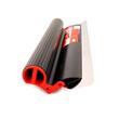 Set gletiera profesionala, inox, 60 cm x 0.3 mm, adaptor, maner prelungitor 1.2-2.2 m, Lanoliv