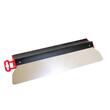 Set gletiera profesionala, inox, 60 cm x 0.3 mm, adaptor, maner prelungitor 1.2-2.2 m, rola gletuit, Lanoliv