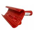 Set gletiera profesionala, inox, 150 cm x 0.3 mm, suport, maner prelungitor, Olejnik, Ergoplast