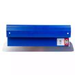 Set gletiera profesionala, inox, 60 cm x 0.4 mm, suport, maner prelungitor, Olejnik, Ergolite