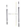 Set gletiera profesionala, inox, 40 cm x 0.4 mm, suport, maner prelungitor, rola gletuit, Olejnik, Ergolite