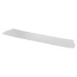 Set gletiera profesionala, inox, 60 cm x 0.3 mm, cu lama de rezerva 60 cm x 0.5 mm, Strend Pro