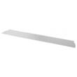 Set gletiera profesionala, inox, 100 cm x 0.3 mm, cu lama de rezerva 100 cm x 0.5 mm, Strend Pro