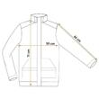 Set imbracaminte de lucru reflectorizanta, geaca, pantaloni softshell, tricou, M/50, NEO