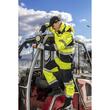 Set imbracaminte de lucru reflectorizanta, geaca, pantaloni softshell, tricou, XL/54, NEO