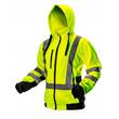 Set imbracaminte de lucru reflectorizanta, hanorac, pantaloni softshell, tricou, M/50, NEO