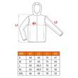 Set imbracaminte de lucru reflectorizanta, hanorac, pantaloni softshell, tricou, M/50, NEO