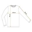 Set imbracaminte de lucru, geaca, salopeta, tricou, model Premium, bleumarin, XXL/56, NEO