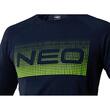 Set imbracaminte de lucru, geaca, salopeta, tricou, model Premium, bleumarin, XXL/56, NEO