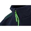 Set imbracaminte de lucru, geaca polar, salopeta, tricou, model Premium, bleumarin, XXL/56, NEO