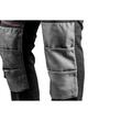 Set imbracaminte de lucru slim fit, geaca si pantaloni, model HD, M/50, NEO