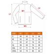 Set imbracaminte de lucru slim fit, geaca si pantaloni, model HD, XL/54, NEO