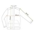 Set imbracaminte de lucru slim fit, geaca si pantaloni, model HD, XL/54, NEO