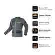 Set imbracaminte de lucru, geaca si pantaloni, model Premium, bumbac, L/52, NEO