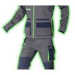 Set imbracaminte de lucru, geaca si pantaloni, model Premium, bumbac, L/52, NEO