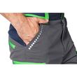 Set imbracaminte de lucru, geaca si pantaloni, model Premium, bumbac, M/50, NEO