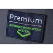 Set imbracaminte de lucru, geaca si pantaloni, model Premium, bumbac, XL/54, NEO